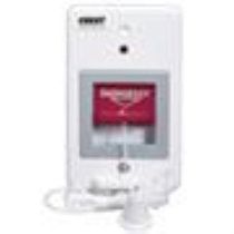 Настенный выключатель с вытяжным шнуром EXECUTONE, 2 клавиши, цвет слоновая кость