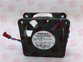 Вентилятор / терморегулятор для панели управления Артикул 612L от производителя EBM PAPST