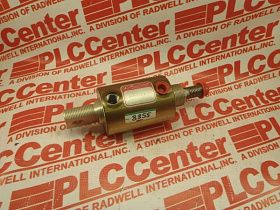 Пневматический цилиндр ALLENAIR A-2-1/2X1, ход 1", диаметр 2-1/2"