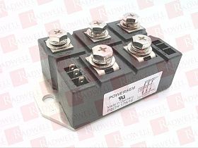 Мостовой выпрямитель Артикул PSDH17516 от производителя POWERSEM