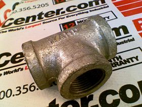 Тройник чугунный паровой WARD FCITE1-1/4, 1-1/4 дюйма