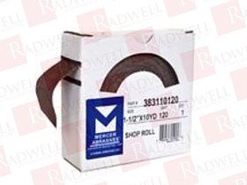 Шлифовальная бумага Артикул 383125120 от производителя MERCER TOOL