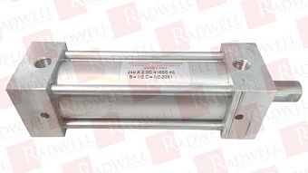 Пневматический цилиндр Артикул 240 X 2 DC 416SS #3 от производителя ADVANCE AUTOMATION CYLINDERS