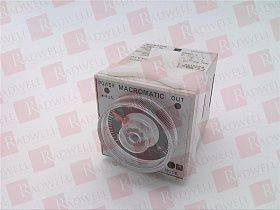 Замедляющие реле Артикул TAA1U от производителя MACROMATIC