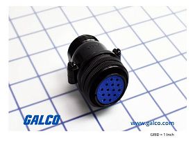 Fujikura, Formerly DDK DMS3106B20-27SY-F