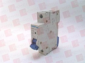 Автоматический выключатель для монтажа на дин-рейку Артикул NB1-63C1P04 от производителя CHINT