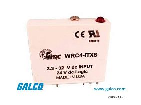 Western Reserve Controls WRC4-ITXS