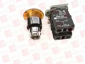 Кнопка Артикул ZB4AEQ3870G3 от производителя SCHNEIDER ELECTRIC