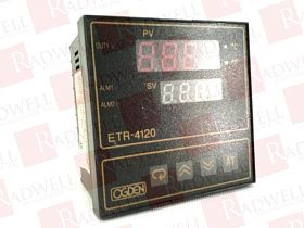 Контроль температуры / процесса Артикул ETR-4120-31221 от производителя OGDEN