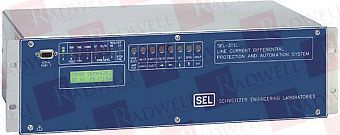 Монитор  напряжения / фазы Артикул SEL-311C-0311C01H232122X от производителя SCHWEITZER ENGINEERING