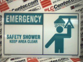 Знак  Артикул 20812 от производителя GRAINGER