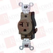 Штекер / розетка Артикул 5801 от производителя LEVITON
