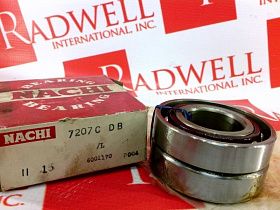 Гидравлический насос  Артикул 7207C/DB от производителя NACHI