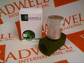 Регулирующий клапан Parker (Miller Fluid Power) 581-NV50P