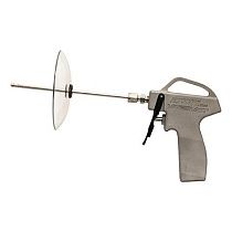 Пневматический пистолет Variblast 1604SS-6-CS с соплом обратной продувки и защитой от стружки EXAIR