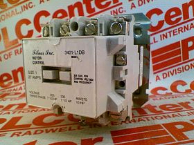 Пускатель Артикул 3401-L1DB от производителя FILNOR