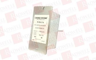 Датчик для системы вентиляции Артикул TE-703-C-7-A от производителя MAMAC SYSTEMS