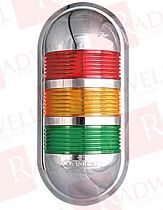 Аварийный светильник Артикул PWECB-3FF-RYG от производителя MENICS