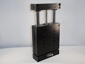 Пневматический цилиндр Артикул DLB-20-BB-3 от производителя DOVER CORPORATION