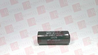 Конденсаторный пускатель двигателя Артикул 25-30MFD от производителя AEROVOX