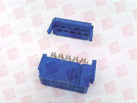 Перемычка / клемма / штекер Артикул 337116-001 от производителя BERG ELECTRONICS