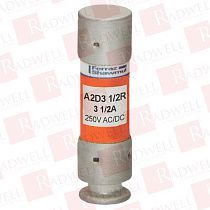 Предохранитель Артикул A2D3-1/2R от производителя MERSEN