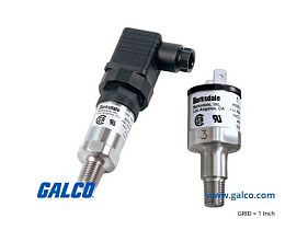 Barksdale Control Products 724S-14-2V-300F