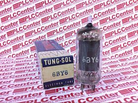 Трубка Артикул 6BY6 от производителя TUNG SOL