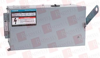 Преключатель шины Артикул UV365 от производителя SIEMENS