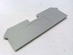 283-334 Задняя панель/фурнитура от WAGO