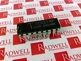 Интегральная микросхема Артикул TC5514P от производителя TOSHIBA