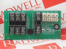 Плата ПК Плата ПЛК / дополнения к  плататам Артикул 141-018 от производителя POWERTEC INDUSTRIAL MOTORS INC