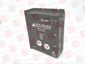 Сервопривод  / сервоуправление Артикул DQ113EE15A40LA от производителя ADVANCED MOTION CONTROLS