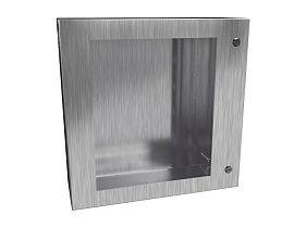 Hammond Manufacturing EN4SD24248WSS