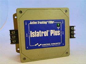 ICT107 Блок целостности фильтра от CONTROL CONCEPTS