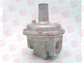 Регулятор давления газа Артикул RV61-1/2 от производителя MAXITROL