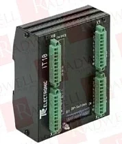 Модуль / стойка ПЛК Артикул 490-00007 от производителя T&R ELECTRONIC