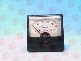 Щитовой измерительный прибор Артикул 6168 от производителя SIMPSON