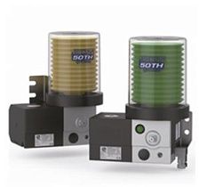 Смазочный насос EGM-50TH-20N-4C-D от LUBE CORP