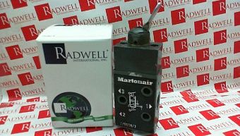 Пневматический клапан Артикул S/666B/7 от производителя NORGREN