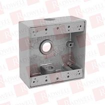 Розетка / коробка Артикул 2IH3-1 от производителя ABB THOMAS & BETTS