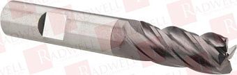 Концевая фреза Артикул 36867 от производителя KYOCERA