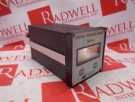 Датчик давления Артикул GI0500PG от производителя MERIAM INSTRUMENT