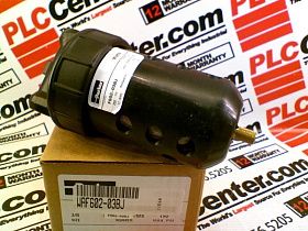 Фильтр пневматический F602-03BJ, 3/8", 40 мкм