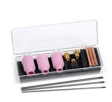 Набор принадлежностей AK18C для TIG-горелок серии W-400 и 18SC MILLER