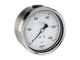 Гидравлический регулятор давления 40-410-5000-PSI, манометр и передатчик от NOSHOK