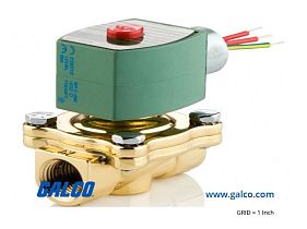 Asco 8210G002Q-120/60