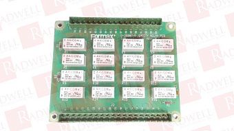 Плата ПК Плата ПЛК / дополнения к  плататам Артикул D26007-A от производителя FORMAX