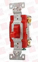 Тумблер  Артикул 1221RD от производителя EATON CORPORATION