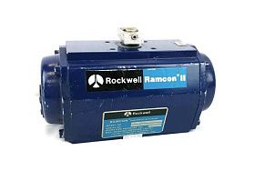 Пневматический привод R40-EFS от ROCKWELL INTL CORP